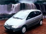 Renault Megane Scenic 1996 года